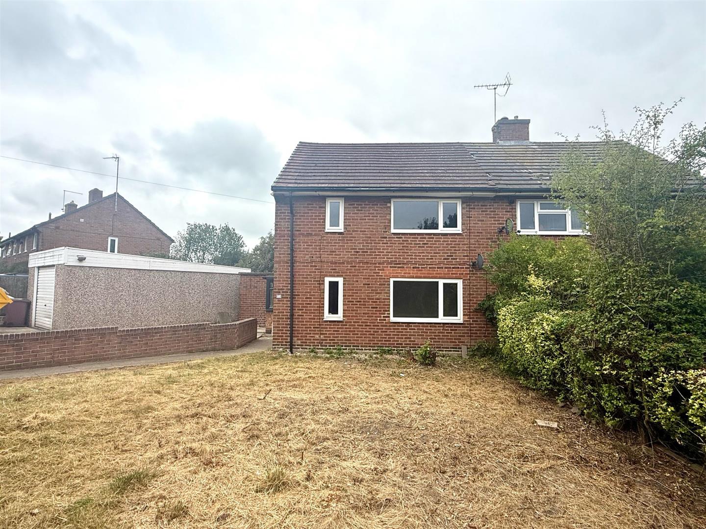 Beech Crescent, Eckington, Sheffield